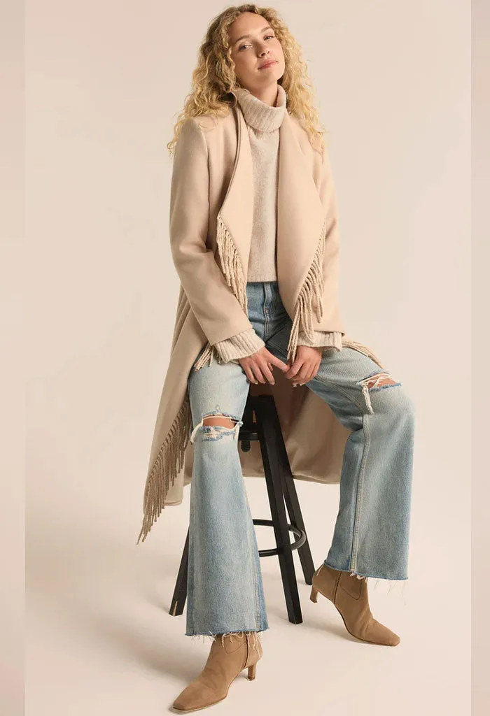 Alchemist Fringe Coat