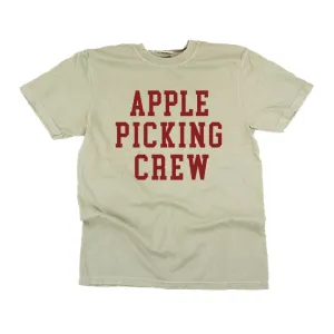 Apple Picking Crew - SHORT SLEEVE COMFORT COLORS TEE