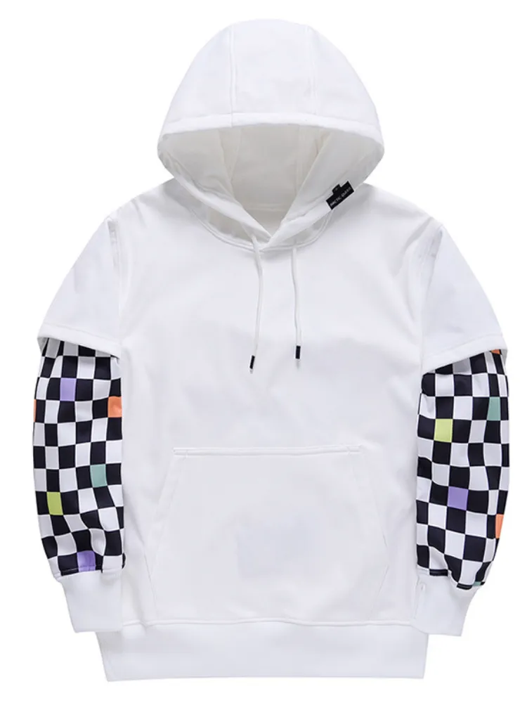 ARCTIC QUEEN Performance Fleece Hoodie - Men's