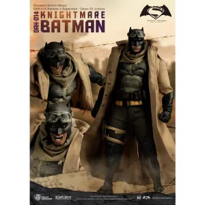 Beast Kingdom DAH-014 DC Batman v Superman Dawn of Justice: Knightmare Batman Dynamic 8ction Heroes Action Figure