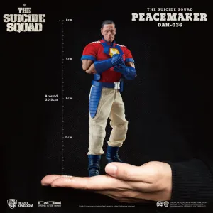 Beast Kingdom DAH-036 DC Comics The Suicide Squad: Peacemaker Dynamic 8ction Heroes Action Figure