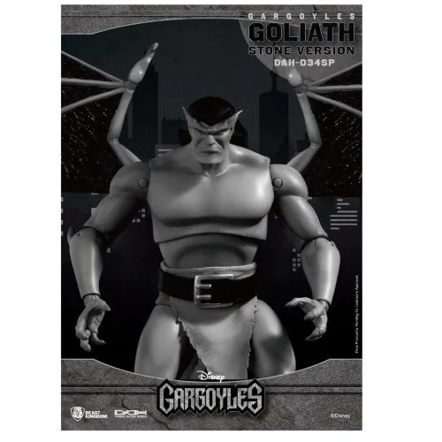 Beast Kingdom SDCC 2023 Gargoyles DAH-034SP Dynamic 8-Ction Goliath PX