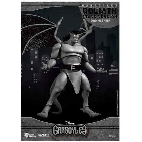 Beast Kingdom SDCC 2023 Gargoyles DAH-034SP Dynamic 8-Ction Goliath PX