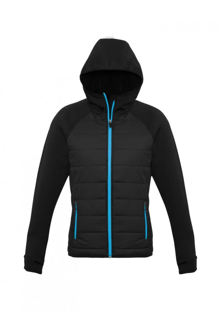 Biz Collection Womens Stealth Jacket (J515L)-Clearance