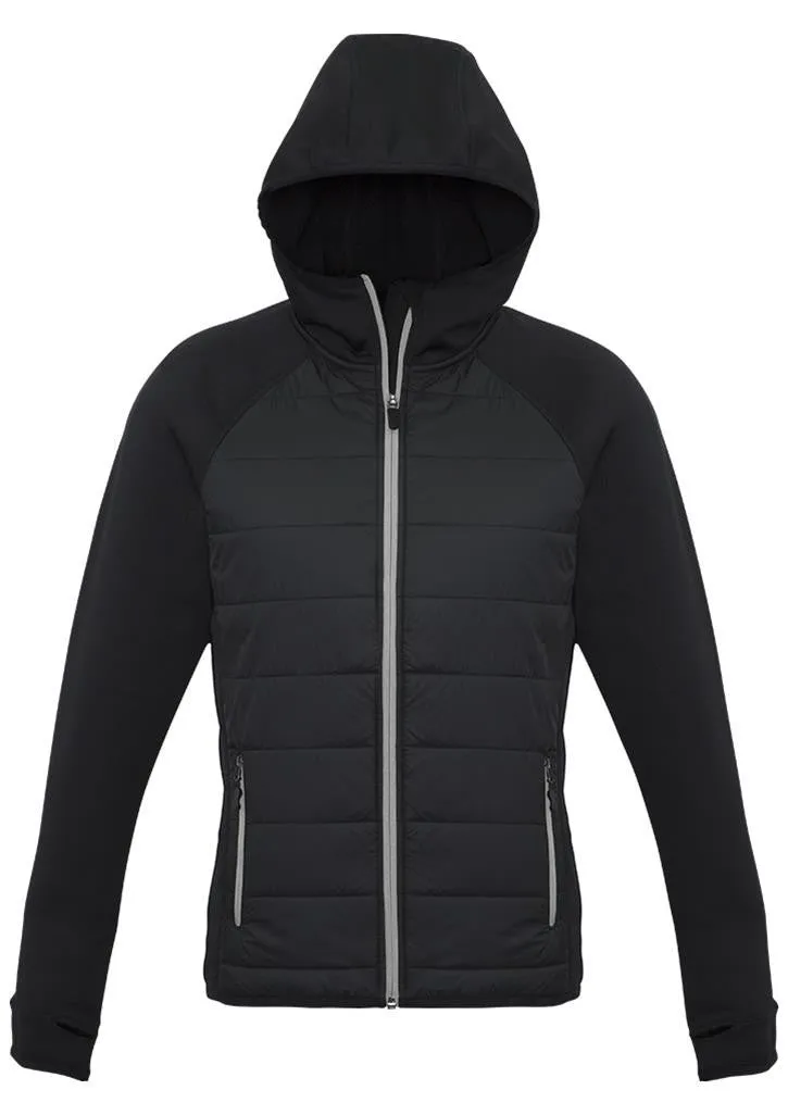 Biz Collection Womens Stealth Jacket (J515L)-Clearance