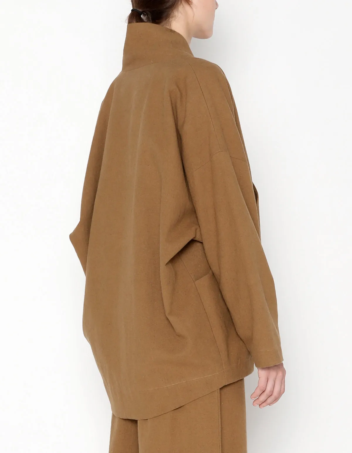 CARAMEL SUMO JACKET