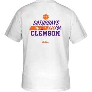 Clemson Saturdays T-Shirt