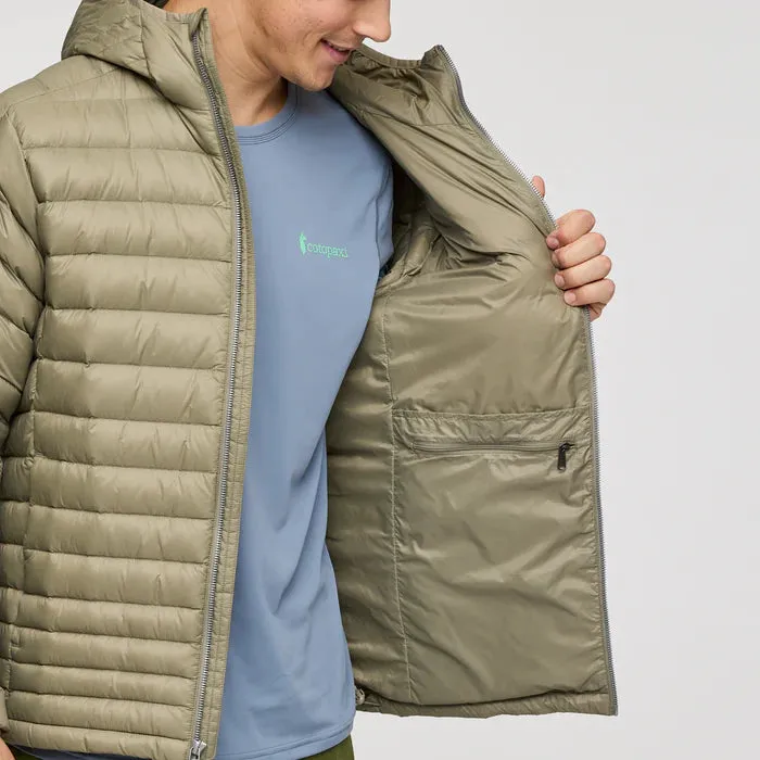 Cotopaxi Men's Fuego Down Hooded Jacket