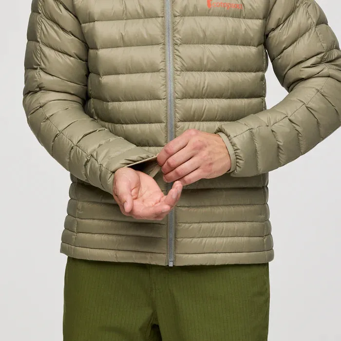 Cotopaxi Men's Fuego Down Hooded Jacket