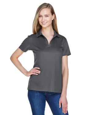 Crownlux Performance ladies Plaited Polo