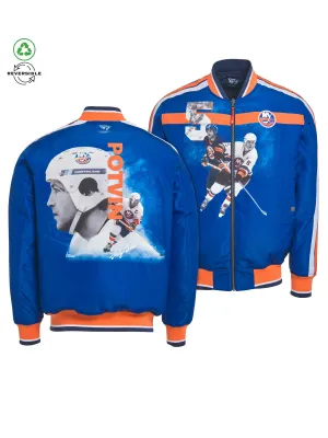 Denis Potvin Reversible Bomber Jacket