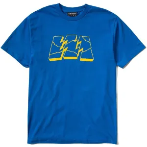 Fight Back Tee (Royal Blue)