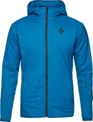 First Light Hybrid insulated sweatshirt - men's Black Diamond, blue