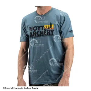 Hoyt Retro Royal Tee