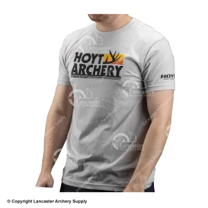 Hoyt Retro Whitetail Antler Tee