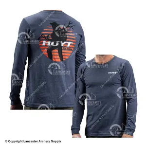 Hoyt Sunset Packout Long Sleeve T-Shirt