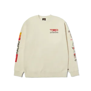 HUF x Toyota Concept Crewneck Fleece