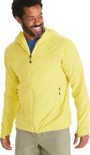 Insulated sweatshirt Alt HB - men's Marmot, yellow