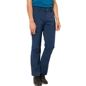 Jack Wolfskin Activate Light Softshell Men's Trousers - Indigo