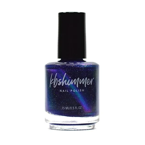 KBShimmer - Nail Polish - How Polarizing Multichrome Magnetic