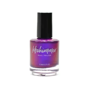 KBShimmer - Nail Polish - Present Tense