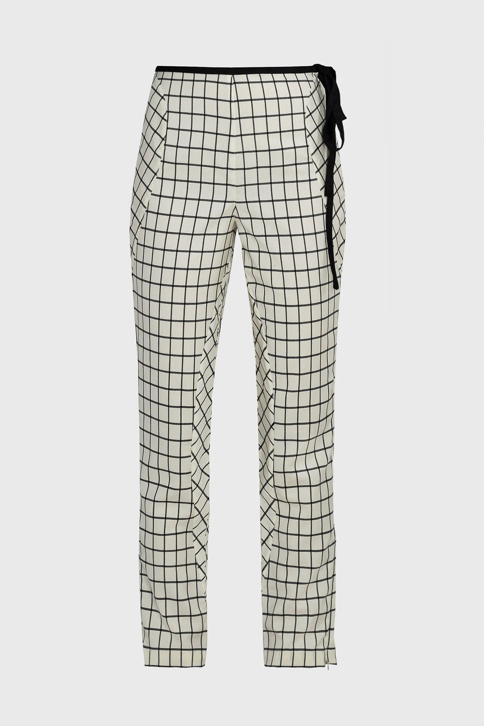 Long Cigarette Trousers