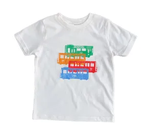 MBTA Subway Silhouette T-Shirt (Toddler)