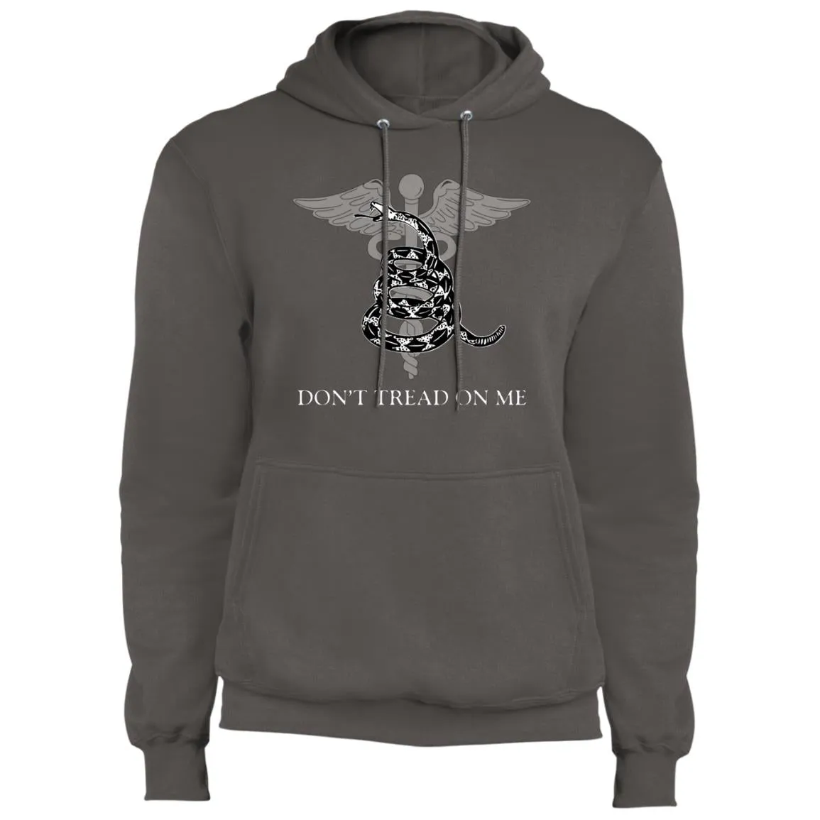 Medical Freedom Core Fleece Pullover Hoodie