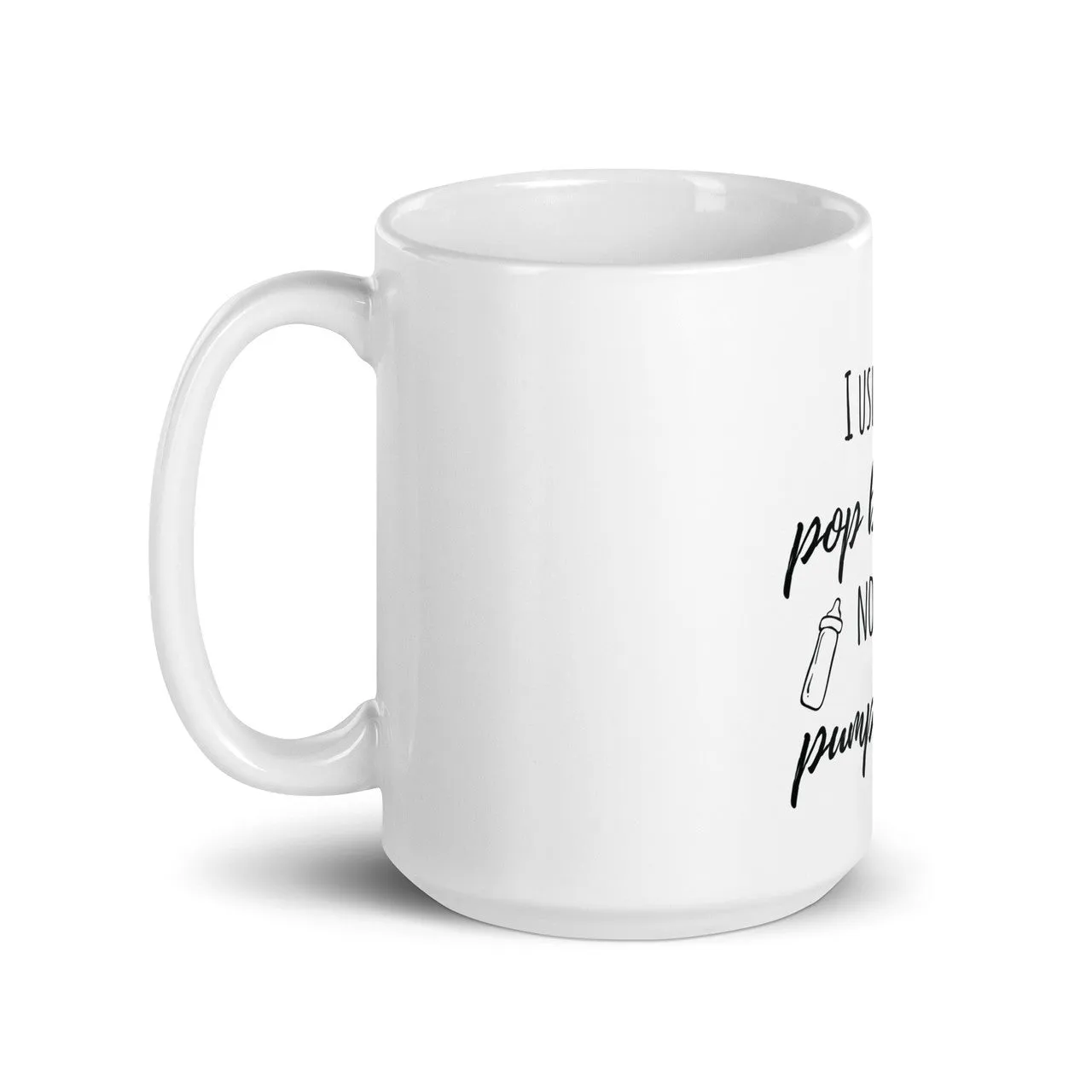 Milky Mama Poppin' Bottles Mug