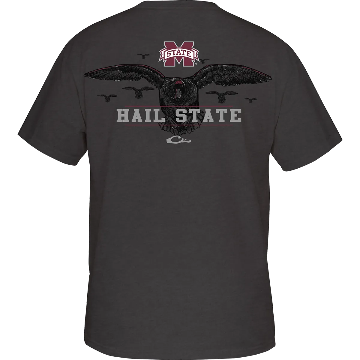 Mississippi State Cupped Up T-Shirt