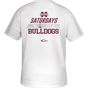 Mississippi State Saturdays T-Shirt