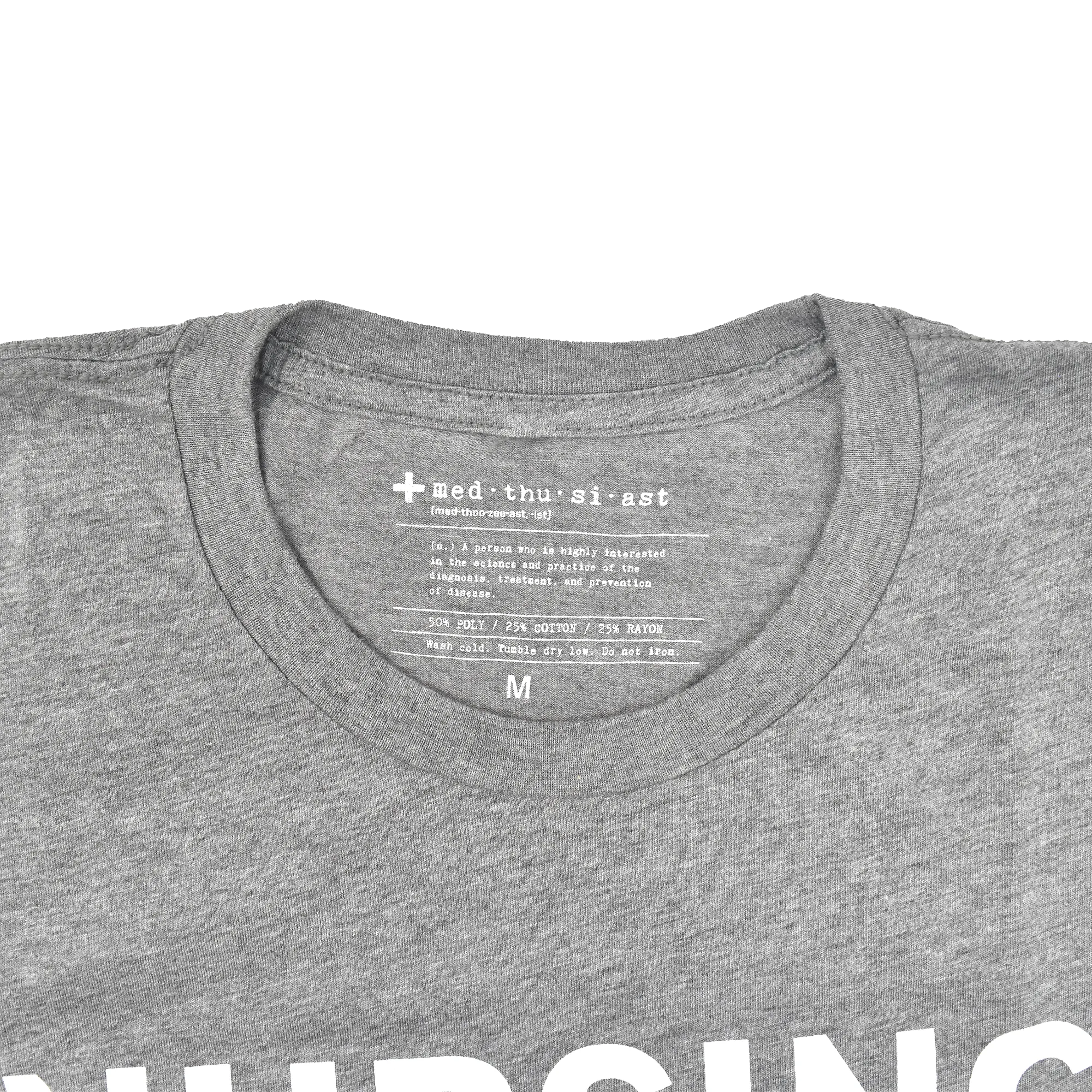 Nursing School or Bust Tee - FINAL SALE