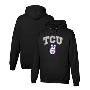 Official NCAA TCU Horned Frogs Unisex Premium Pullover Hooded Sweatshirt