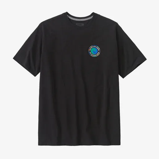 Patagonia Men's Unity Fitz Responsibili-Tee® - INK BLACK