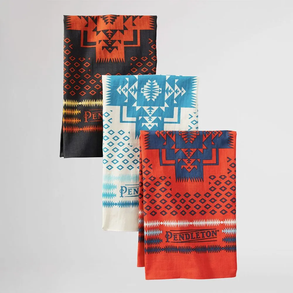 Pendleton 3 Pack of Bandanas - Chief Joseph Assorted