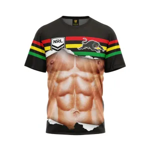 Penrith Panthers Ripped Tee