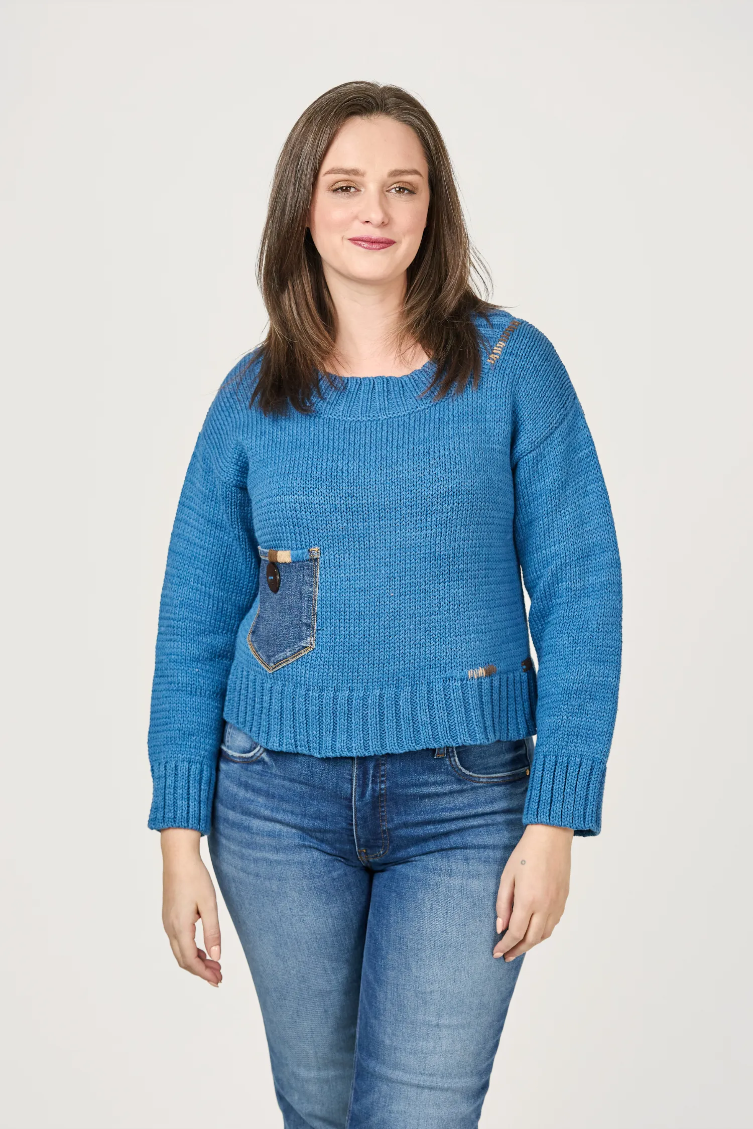 Shannon Passero Thelma Pullover Sweater - Style 5229