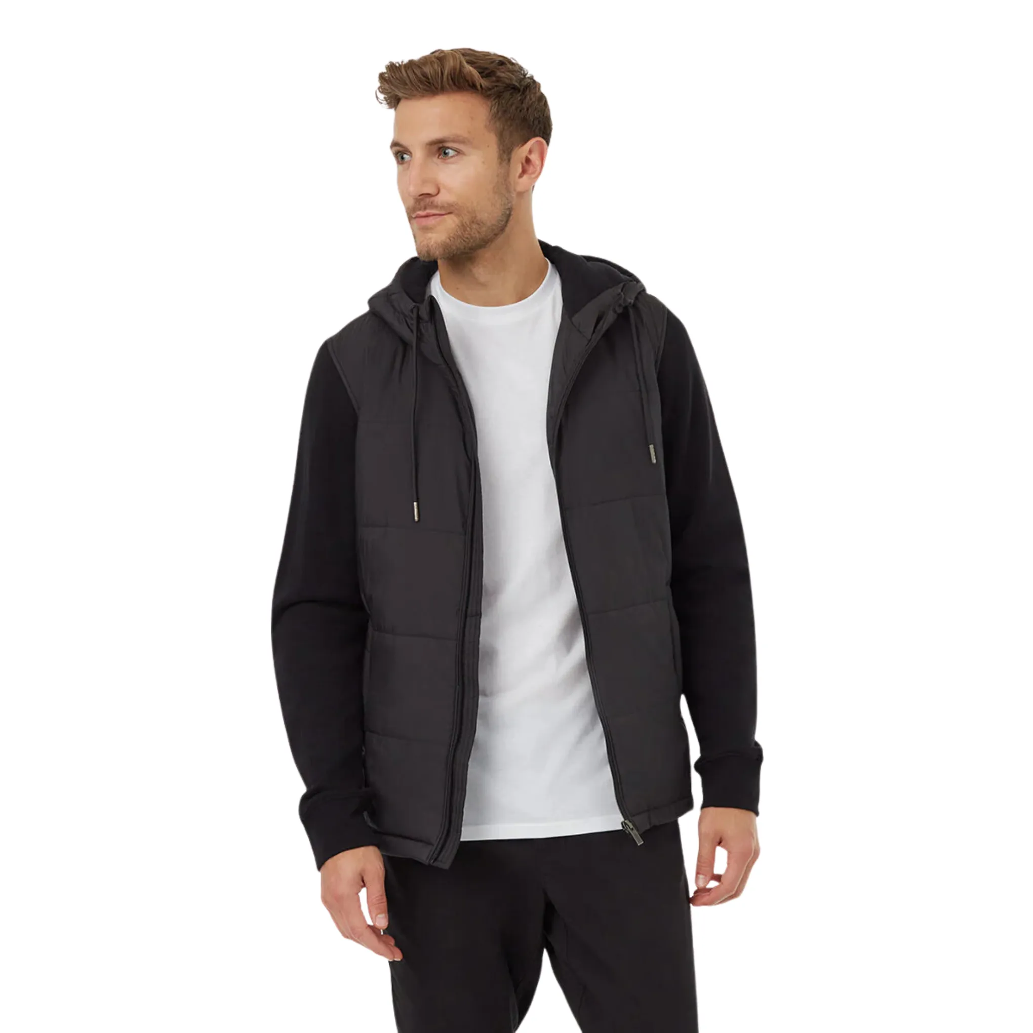 Tentree Men's Coastal Hybrid Hoodie