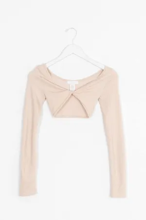 Twisted Ballet Top