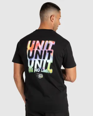 UNIT Vivid Mens T-Shirt