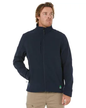 WO-3 Softshell Jacket - Navy