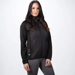 Women's Phoenix Quilted Hoodie